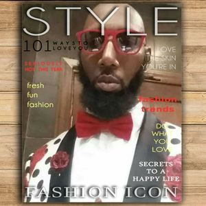 Meet your Posher, Darren